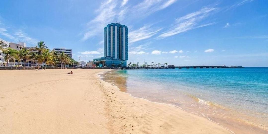 Apartamento La Orilla Арресіфе Екстер'єр фото